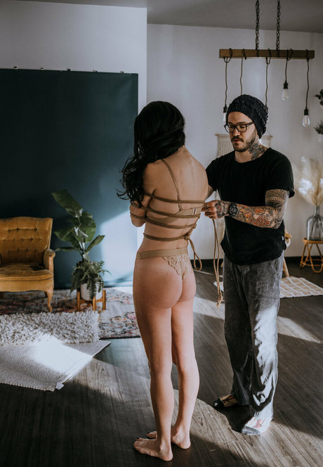 akatsuki shibari only fans leak