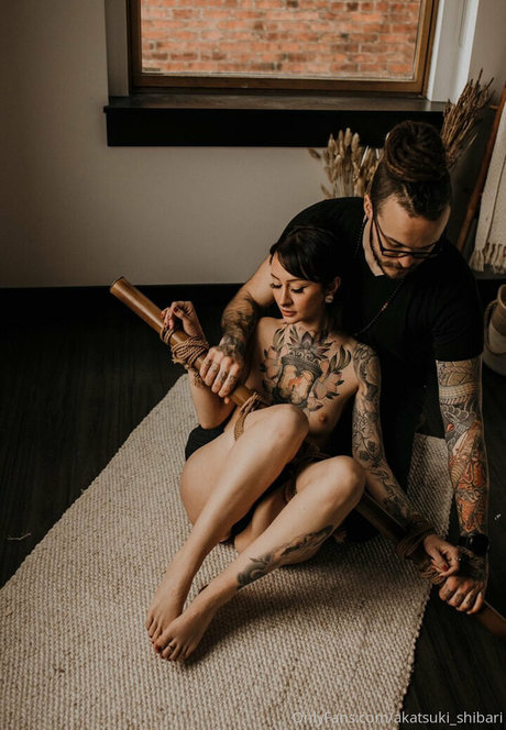 akatsuki shibari onlyfans nude porn