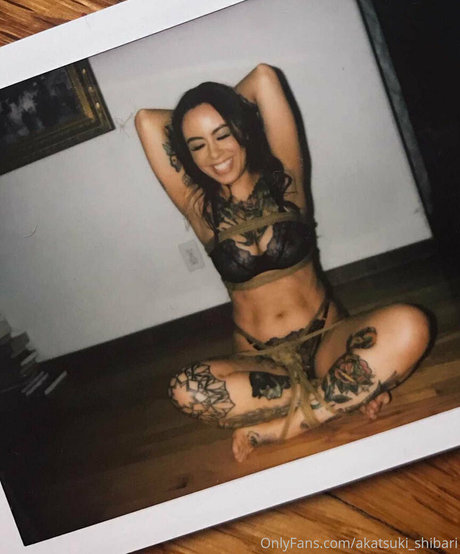 akatsuki shibari leaked porn onlyfans