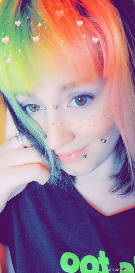 monsterbun42 onlyfans nude tits