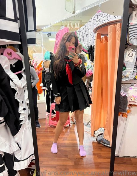 youcancallmewillow onlyfans sex leaked