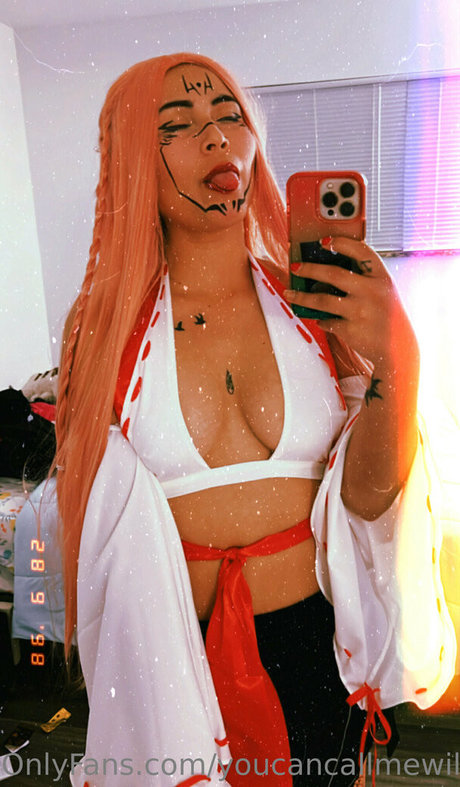 youcancallmewillow naked onlyfans