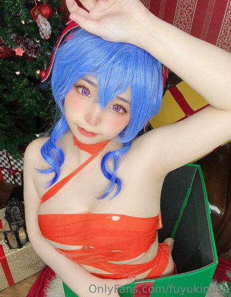 fuyukimika nude leaked onlyfans