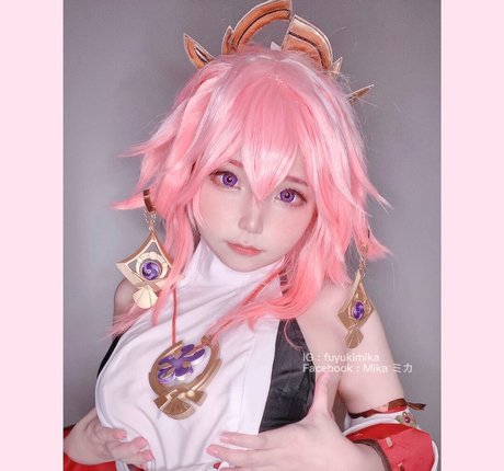 fuyukimika onlyfans leak nude