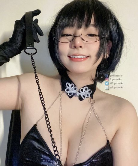 fuyukimika onlyfans leak ass