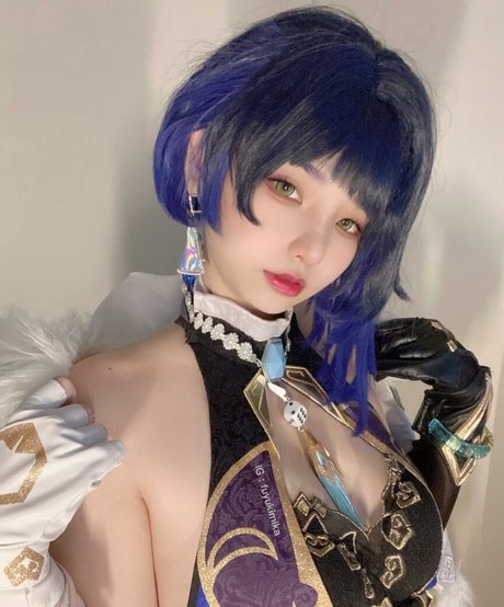 fuyukimika leaked porn onlyfans