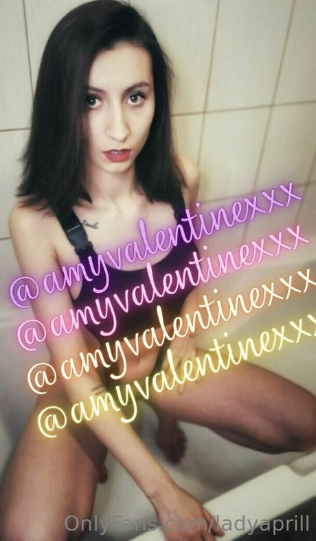 ladyaprill onlyfans leaks