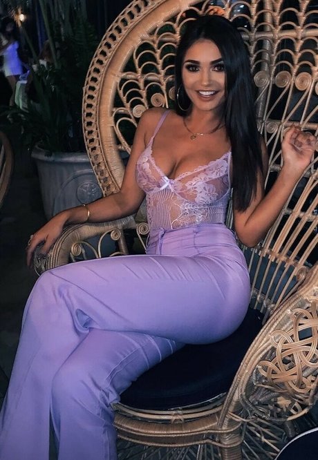 India Reynolds onlyfans leaks