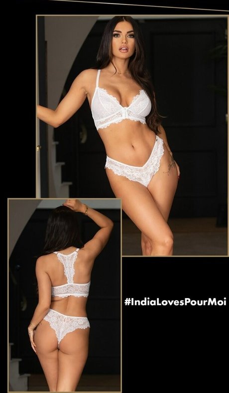 India Reynolds onlyfans nudes