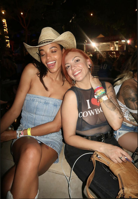 Ella Balinska onlyfans topless