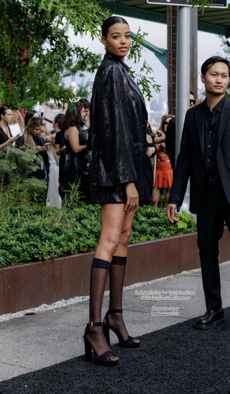 Ella Balinska onlyfans leaked nudes