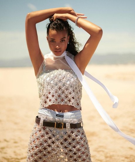 Ella Balinska onlyfans leams