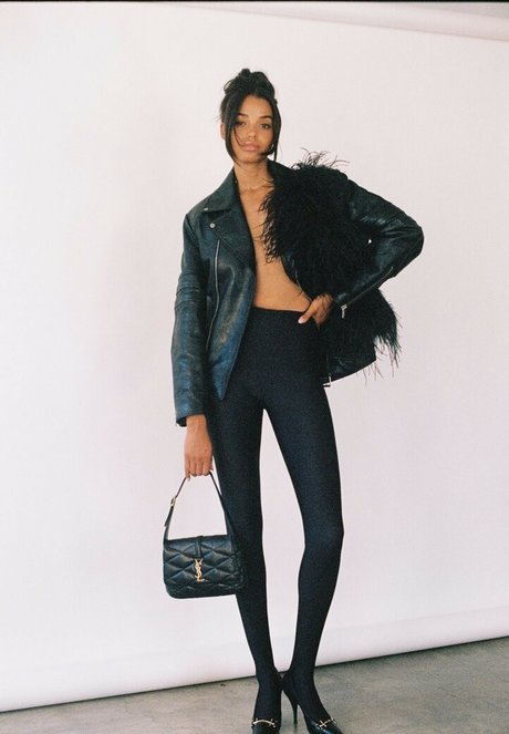 Ella Balinska onlyfans strip tease