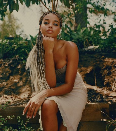 Ella Balinska onlyfans pic