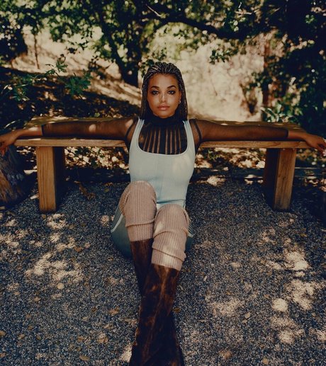 Ella Balinska new onlyfans