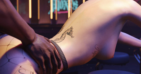 hottest midget onlyfans art porn render