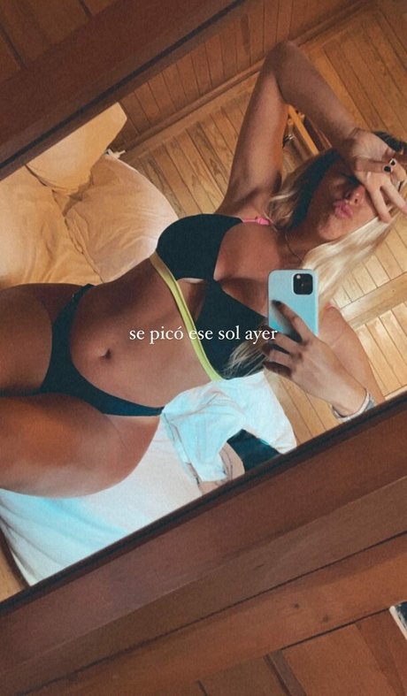 Nati Jota onlyfans leak ass