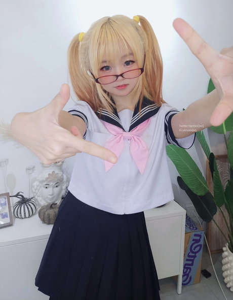YaoYaoQwQ onlyfans nudes