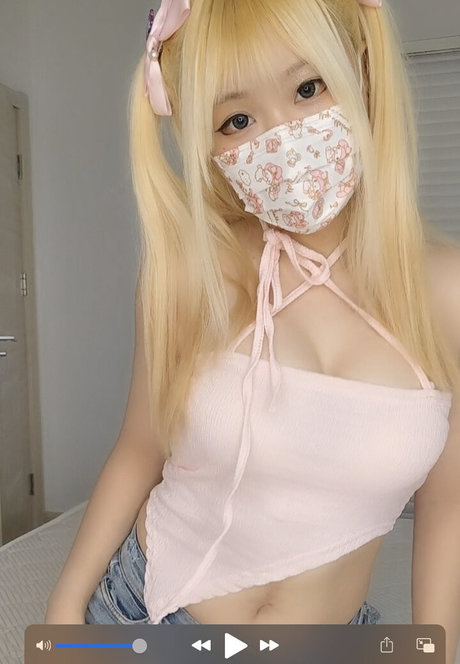 YaoYaoQwQ onlyfans hot