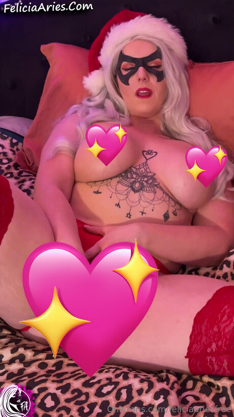 Feliciaariesfree onlyfans hot