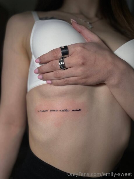 Emily Sweet onlyfans content
