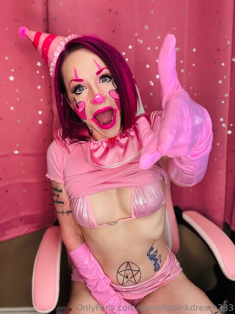 Daniellapinkdream333 leak only fans