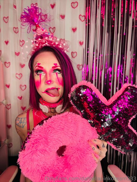 Daniellapinkdream333 only fans