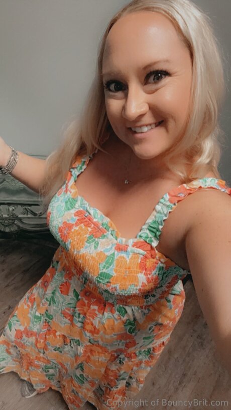 Bouncybritney1 new onlyfans leaks