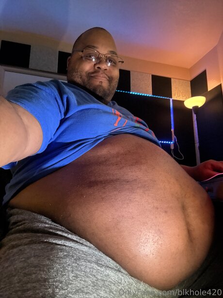 Blkhole420 only fans leak porn