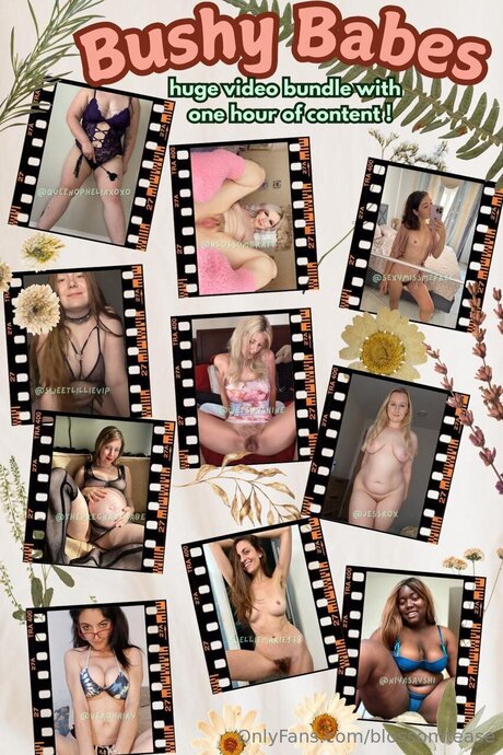 Blossomtease strip onlyfans