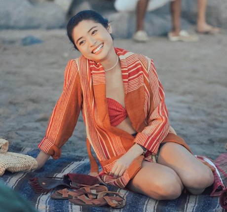 Ashley Liao onlyfans strip