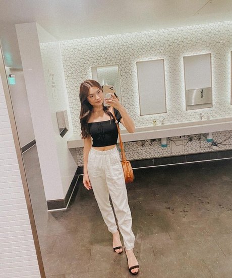 Ashley Liao onlyfans naked leak