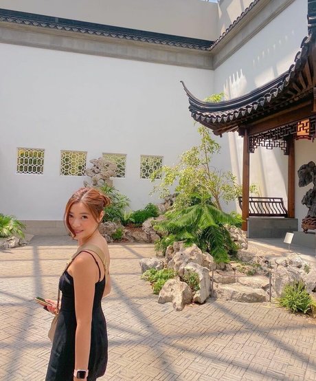 Ashley Liao leak onlyfans