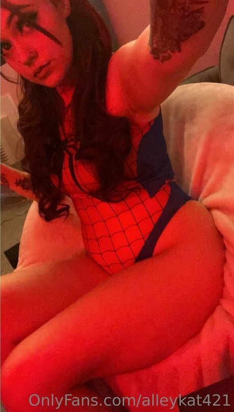 Alleykat onlyfans sex