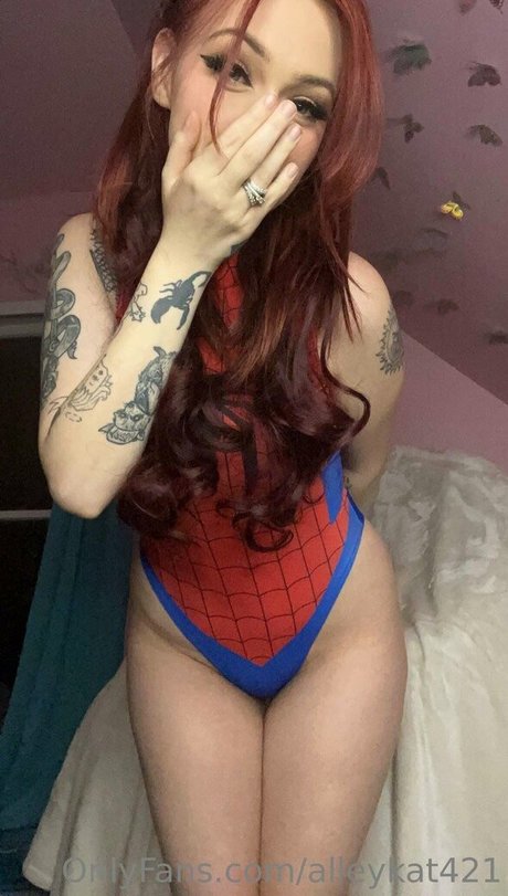 Alleykat onlyfans naked