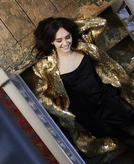 Olivia Cooke naked leaked onlyfans