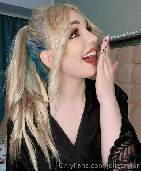 julietaylor onlyfans exposed