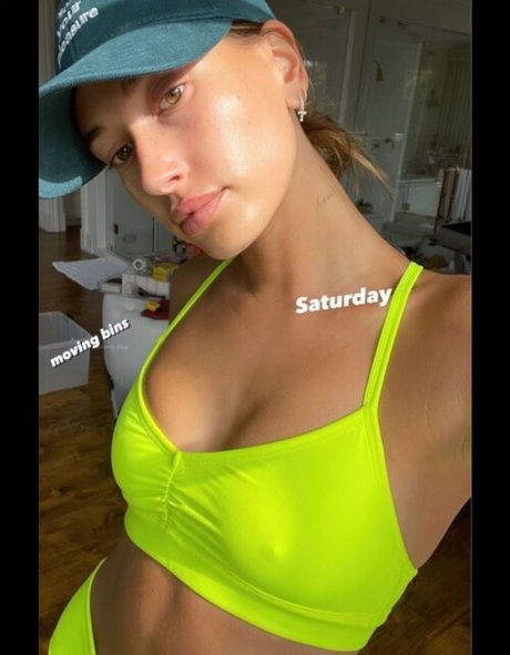 Hailey Baldwin Bieber naked leaked onlyfans