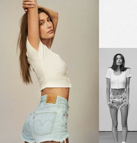 Hailey Baldwin Bieber onlyfans nude leaks