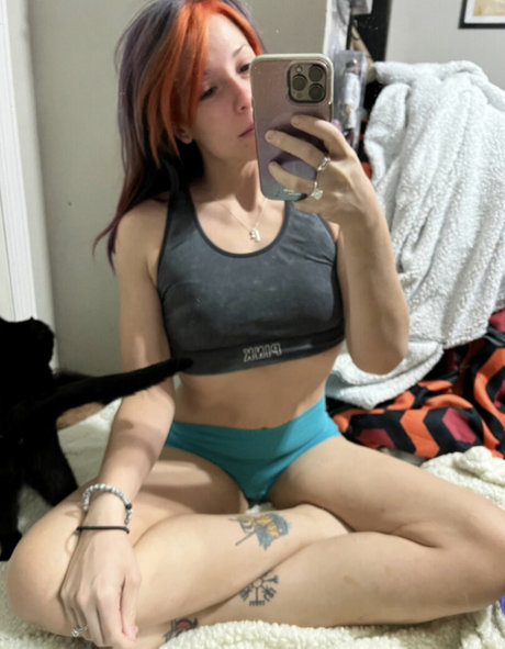 Kintinue only fans leaks