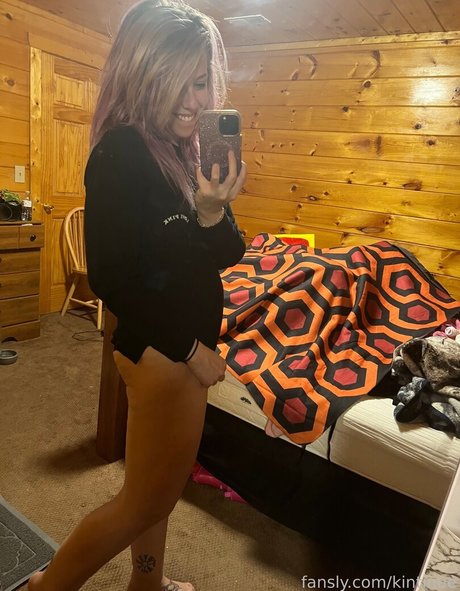 Kintinue only fans pics