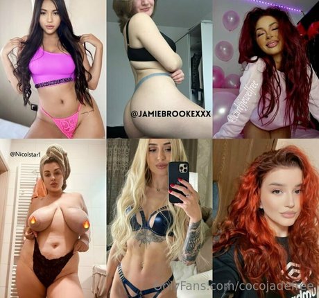 cocojadefree onlyfans naked leak