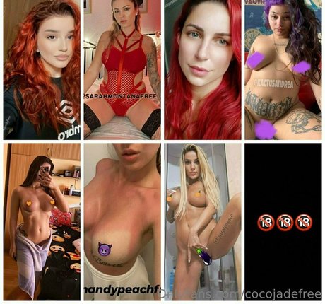 cocojadefree onlyfans leajs