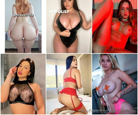 lewdlilyfree onlyfans leams