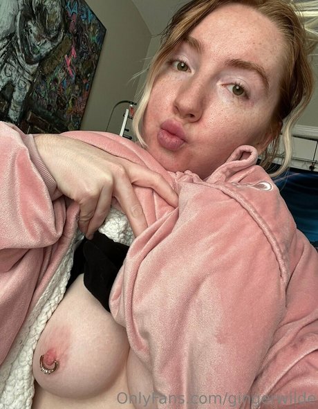 gingerwilde leaked only fans porn