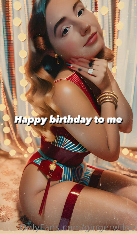 gingerwilde joi onlyfans