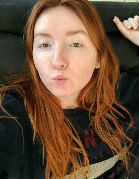 gingerwilde onlyfans nide