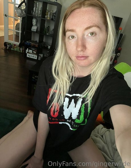gingerwilde leaked onlyfans sex