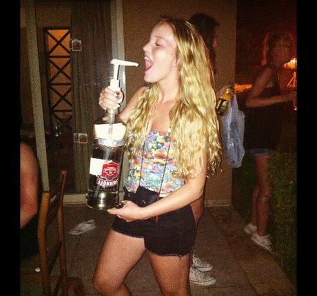 Alma Tandrup only fans nude