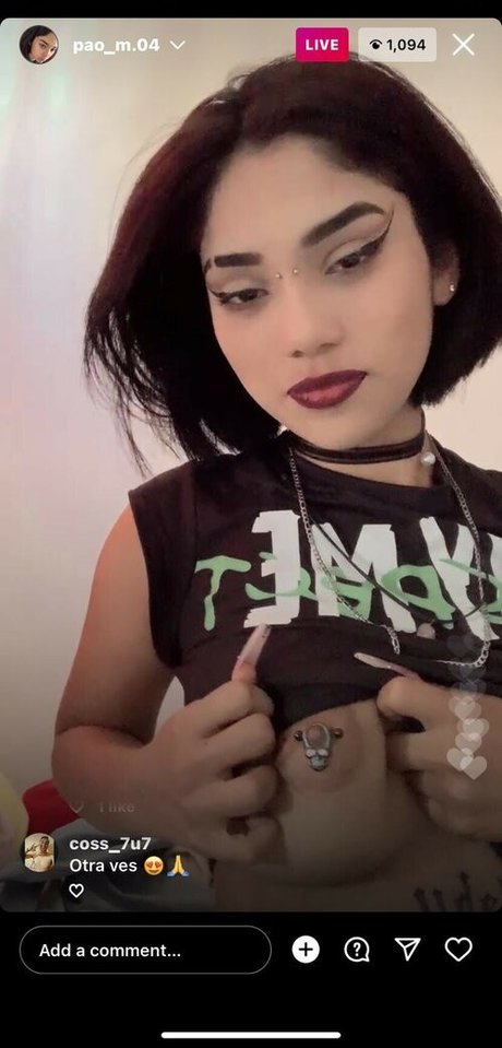 Pao Marquez onlyfans leak free